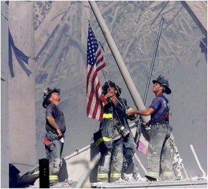 9-11-firefighters-flag